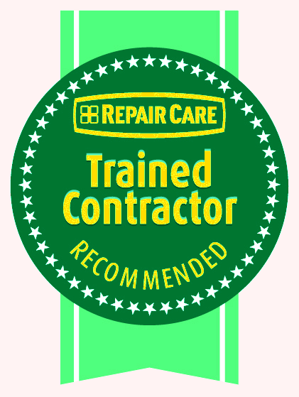 Trained Contractor Logo